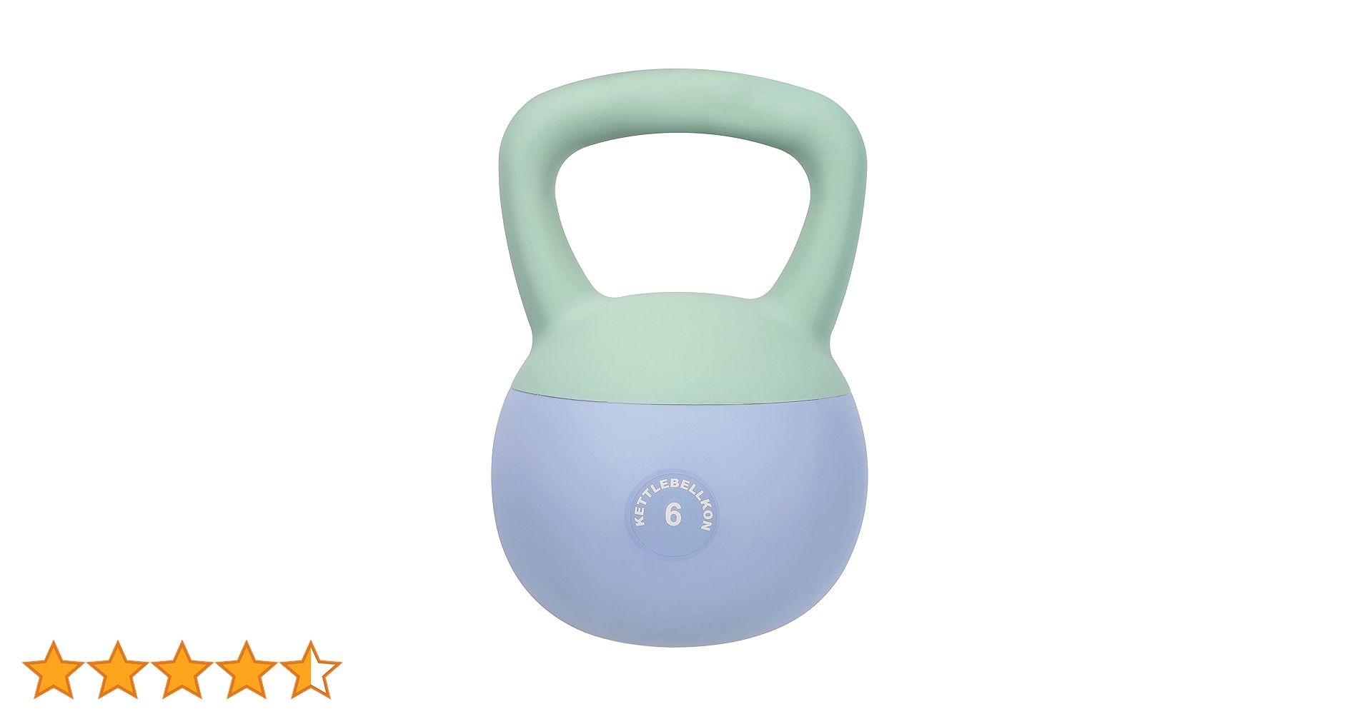 Amazon | KETTLEBELLKON（ケトルベル魂）ソフトケトルベル (10kg